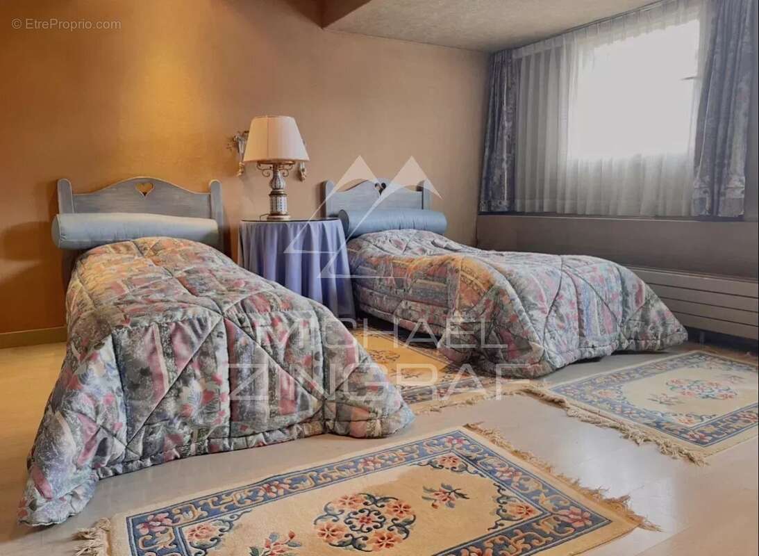 Appartement à MEGEVE
