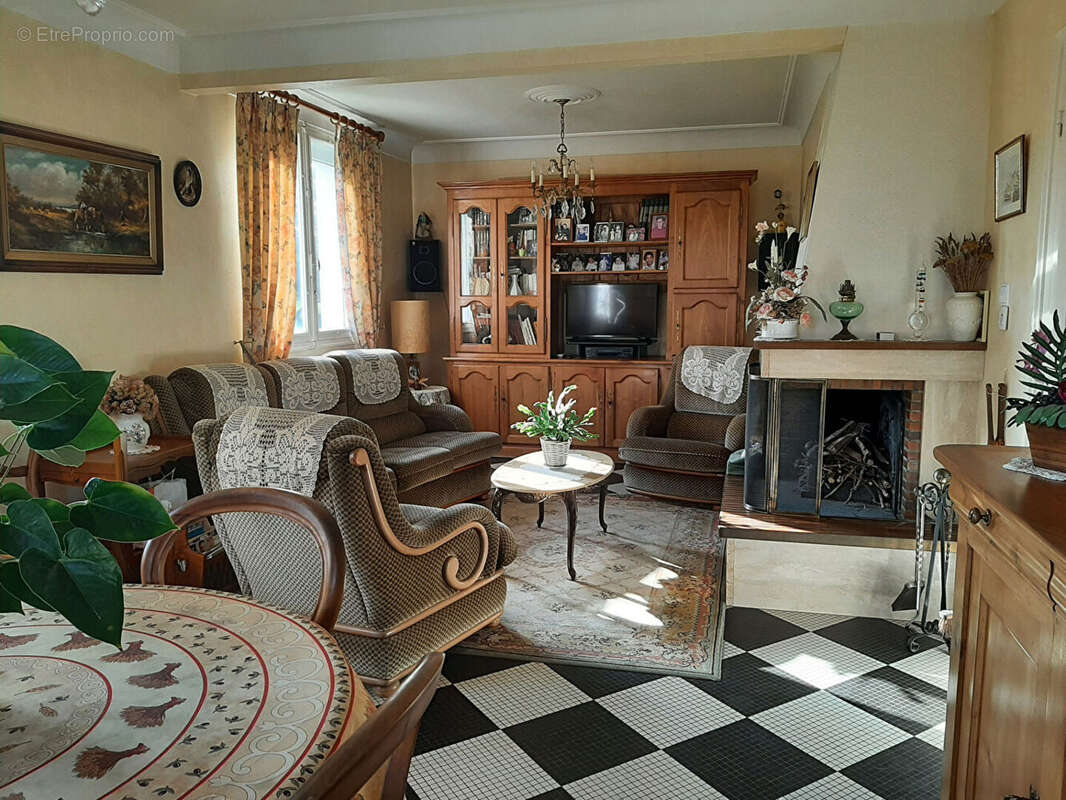 Maison à SAINTE-REINE-DE-BRETAGNE