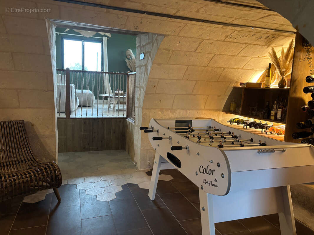 Maison à VARENNES-SUR-LOIRE