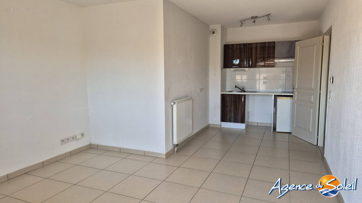 Appartement à SAINT-LAURENT-DE-LA-SALANQUE
