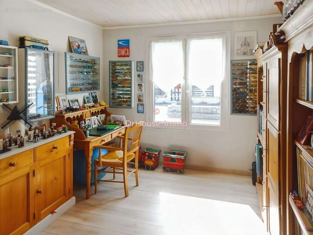 Maison à DOMPIERRE-SUR-MER