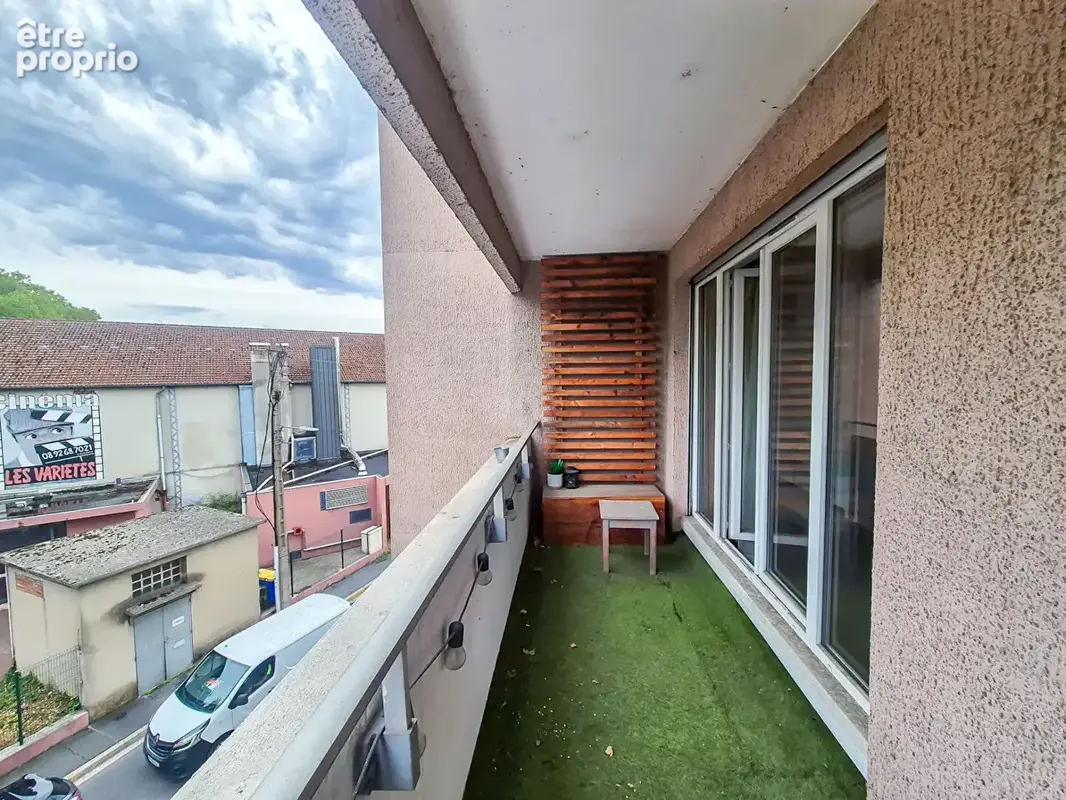 Entre Seine et gare_MELUN_Appartement 3 pièces 67 m²_cave et box - photo 6