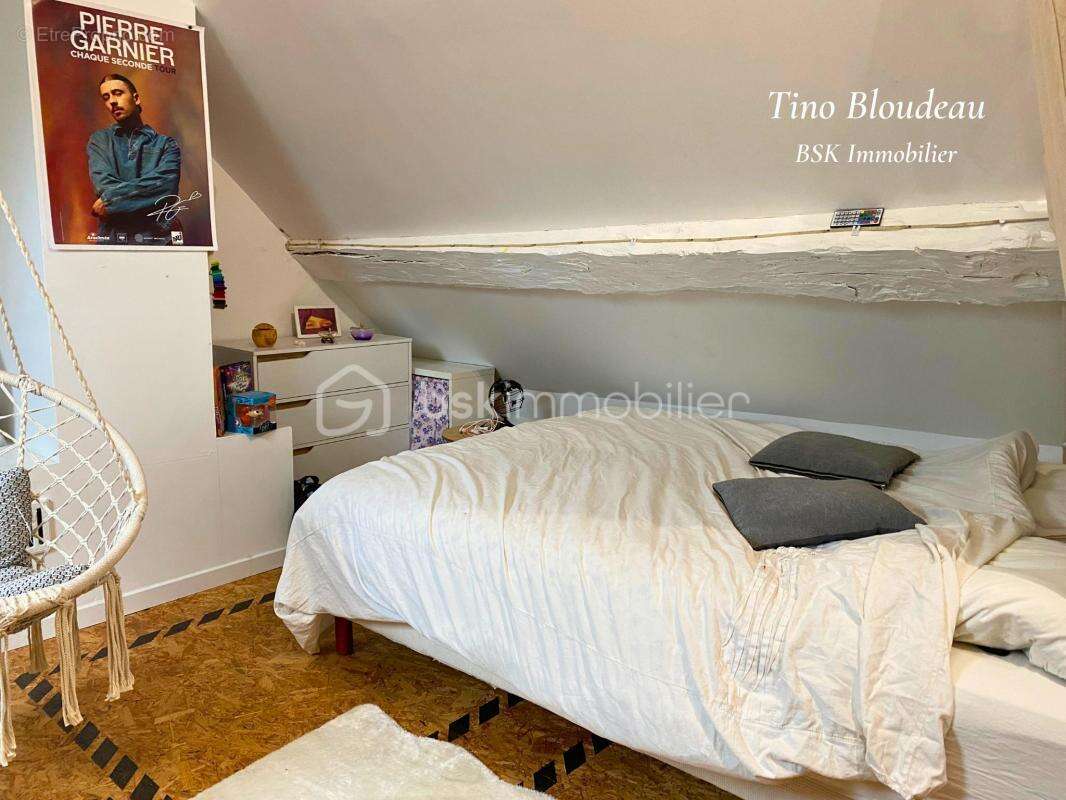 Maison à CIVRAY-DE-TOURAINE