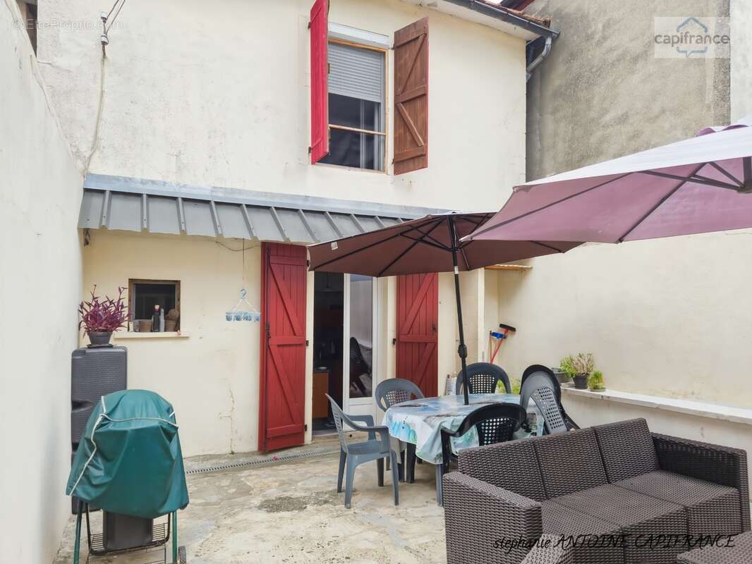 ORTHEZ – Maison de 103 m² avec jardin et grange - photo 10