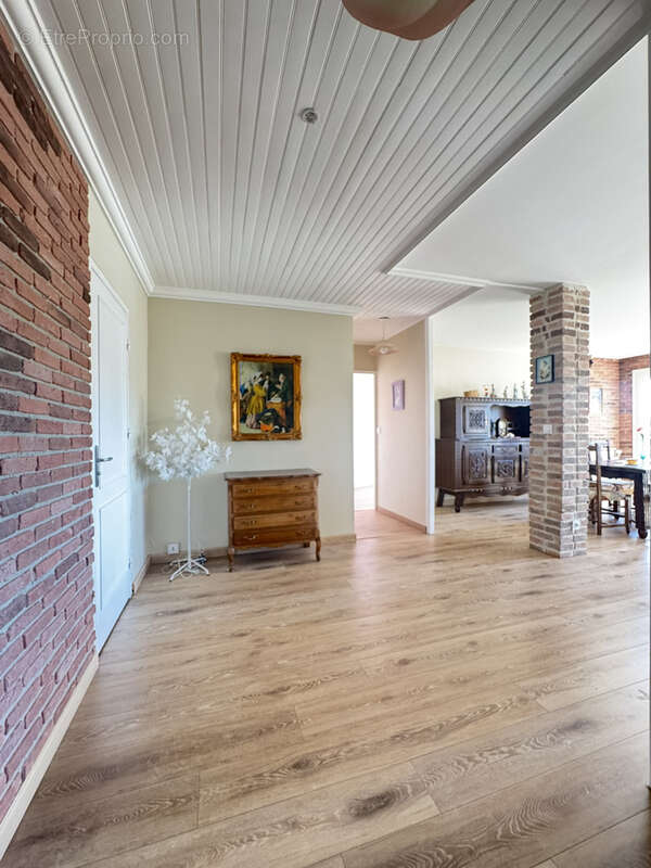 Appartement à SAINT-CHAMOND