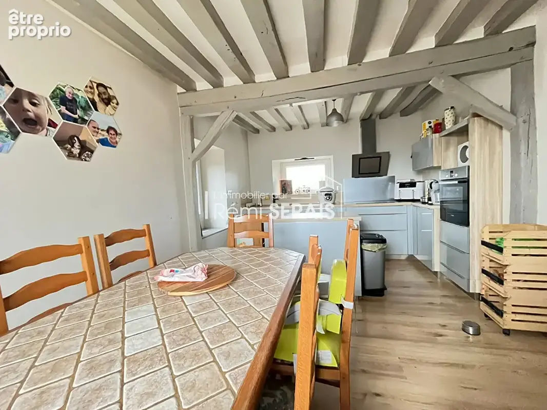 Maison à vendre 3 ch - Gouffern en Auge - photo 4