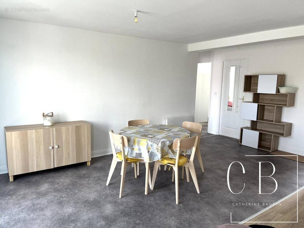 Photo 1 - Appartement à LA ROCHELLE
