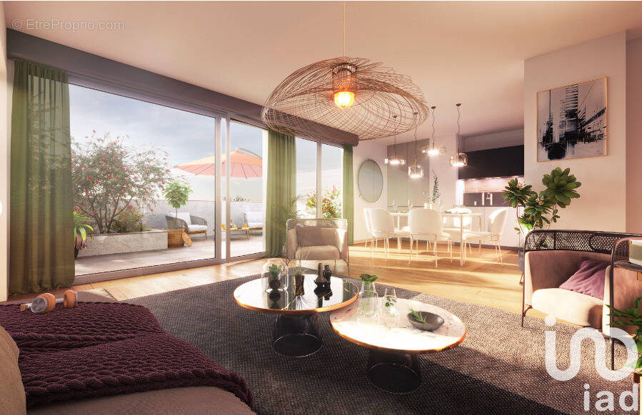 Photo 1 - Appartement à NANTES