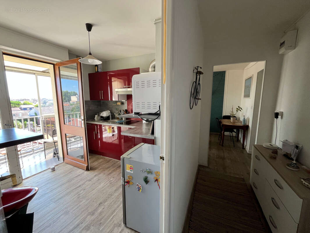 Appartement - 42m2 - 2 pièces - photo 2
