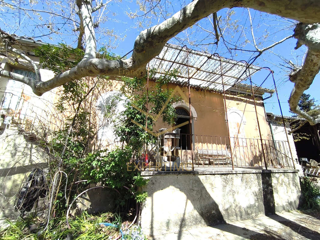Maison à CAVAILLON