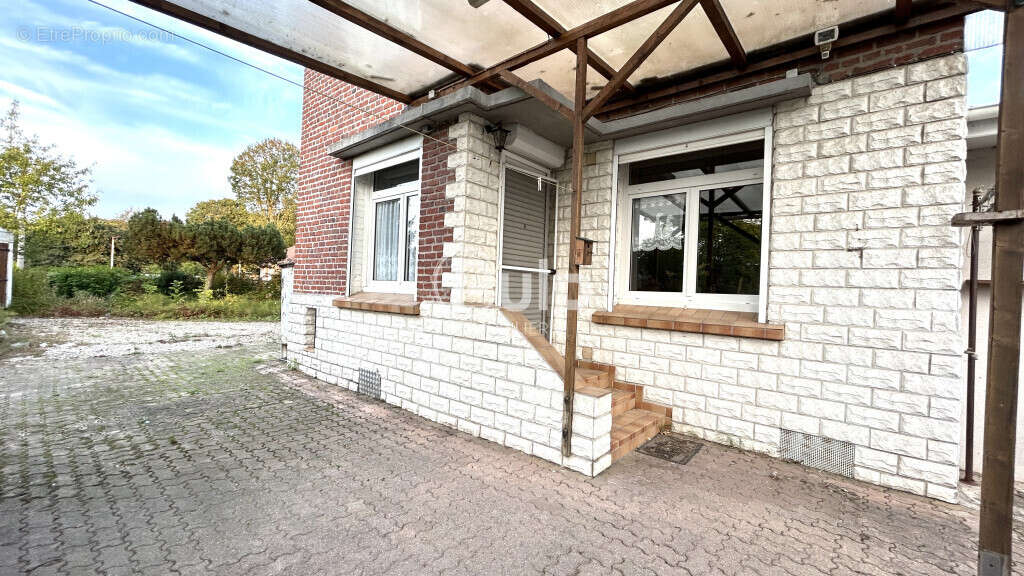 Maison à FOUQUIERES-LES-LENS