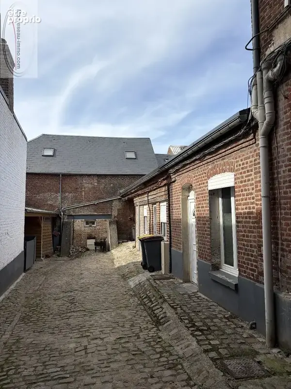 Photo Maison à Le Cateau-Cambresis au prix de 349 000€