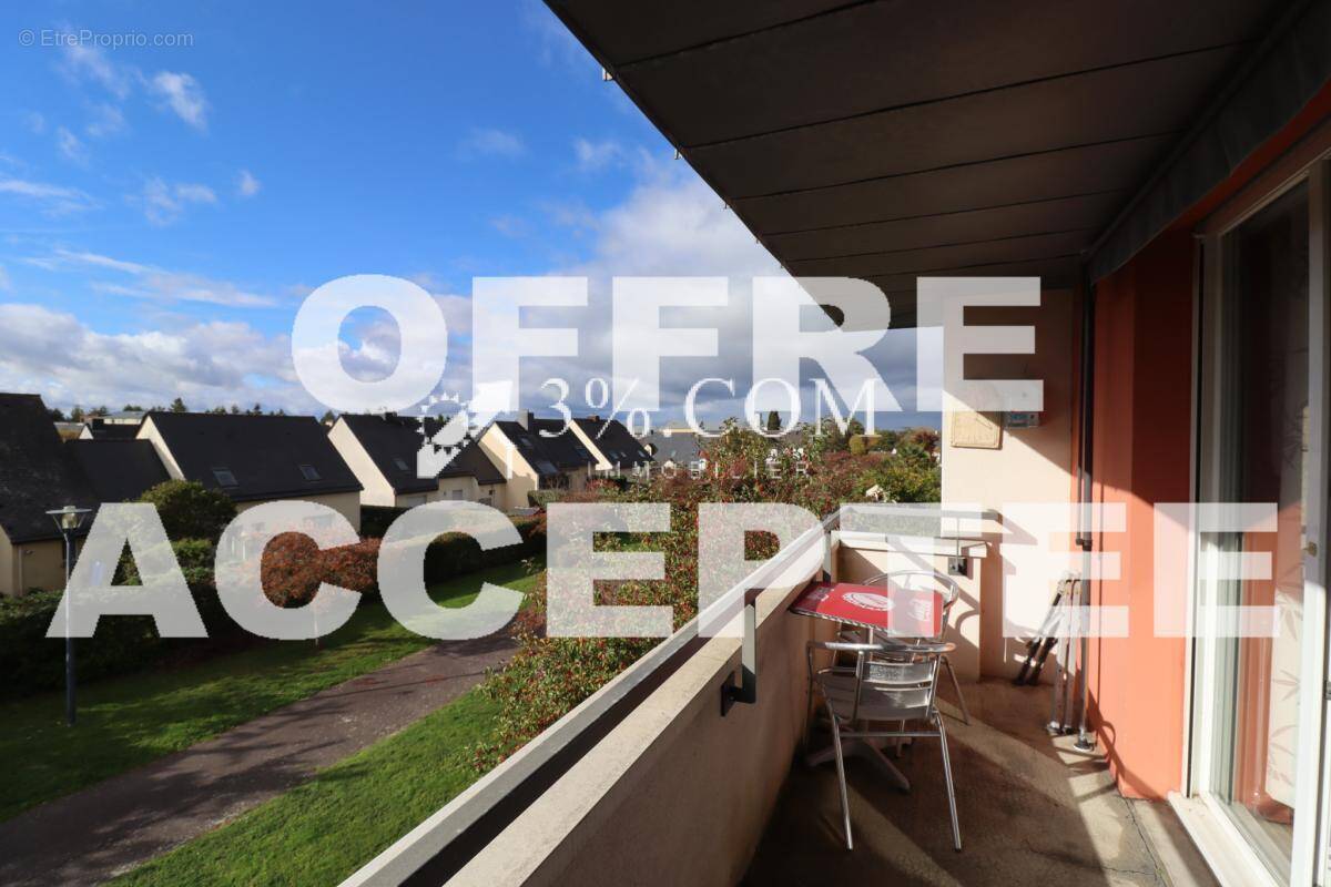 Appartement à BRUZ