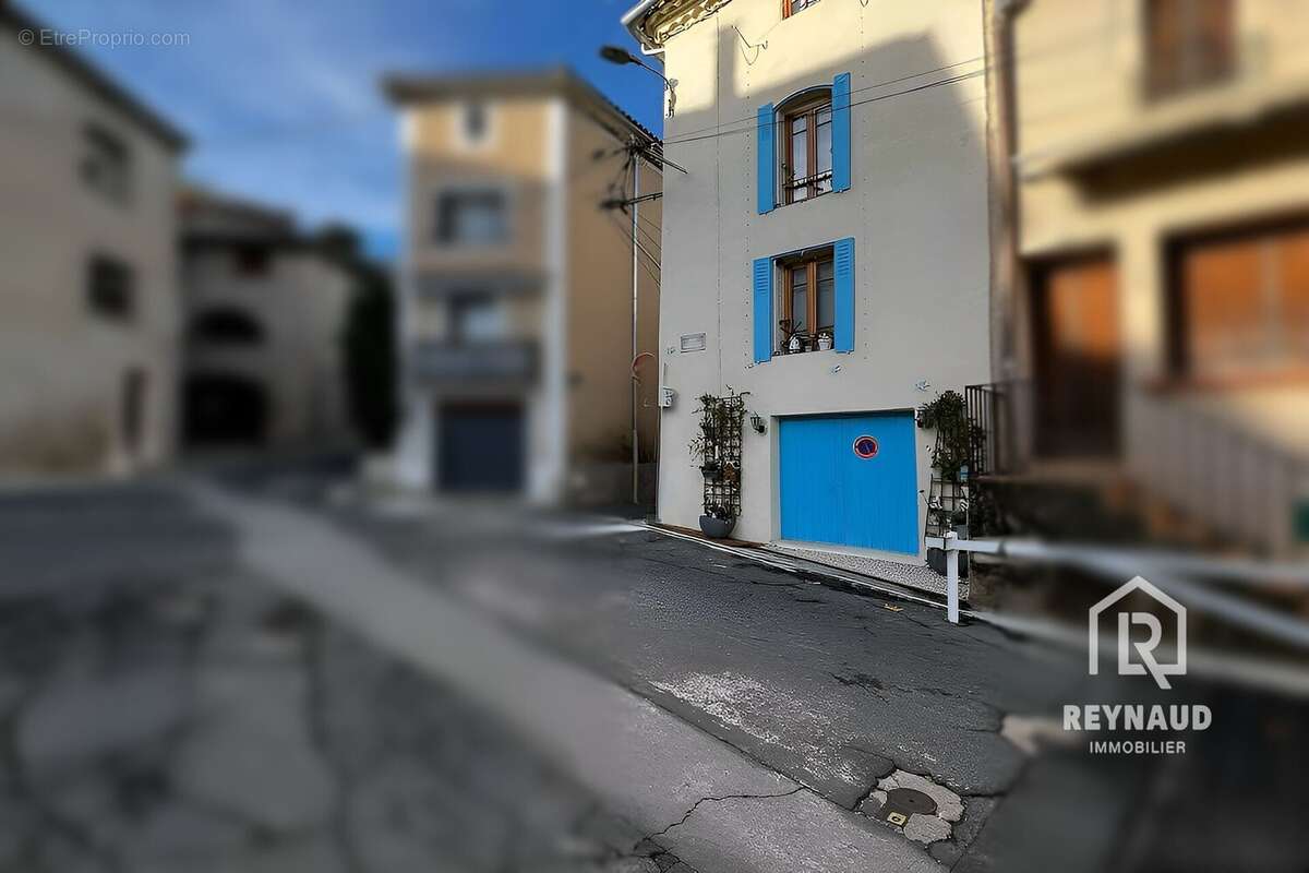 Maison à CLERMONT-L'HERAULT