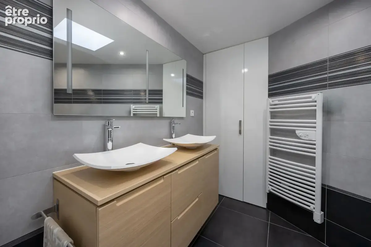 Maison contemporaine de 150 m2   Une vie presque entièrement de plain-pied à Ploufragan - photo 14