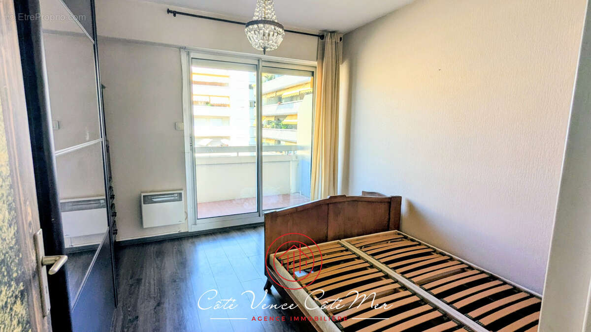 Nice gorbella   appartement 2 pièces avec balcons, parking et cave - photo 18