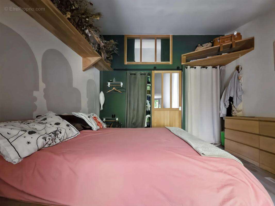 Maison à MARSEILLE-11E