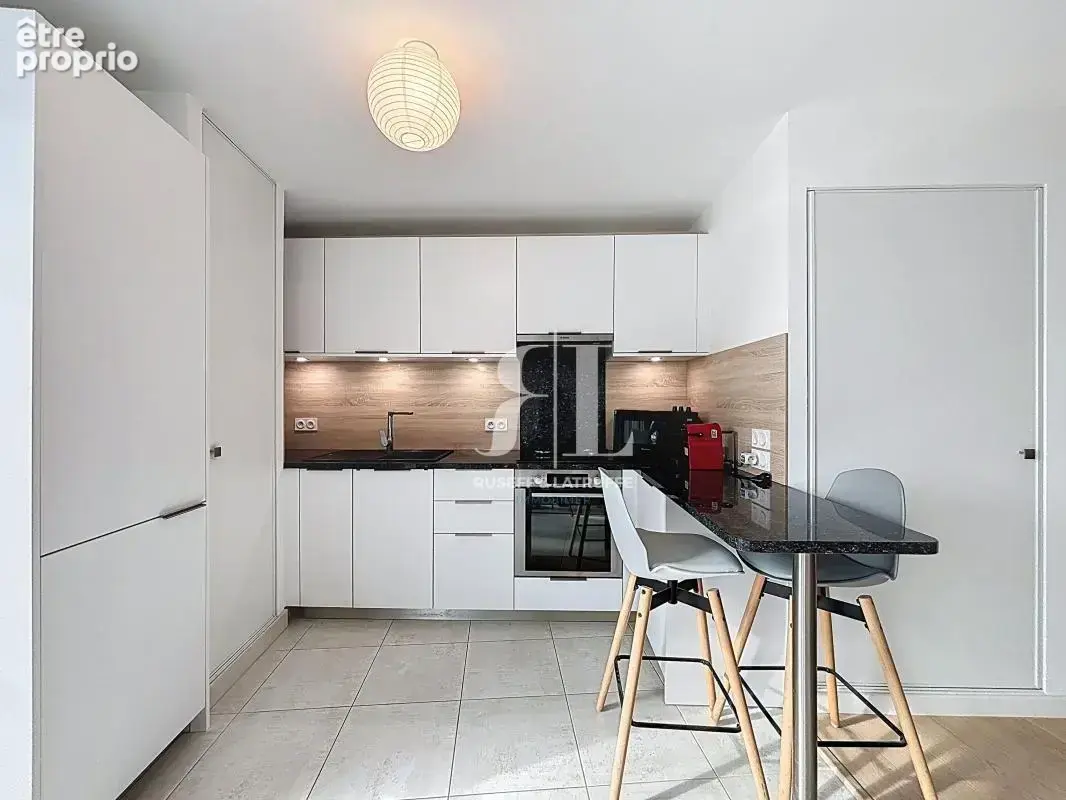 Larmor-plage – élégant appartement au cœur du centre, à deux pas de la mer - photo 4