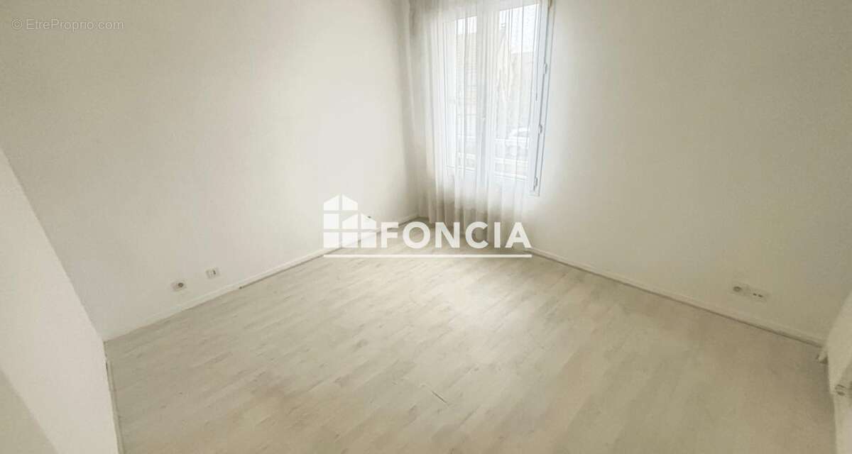 Appartement à GUYANCOURT