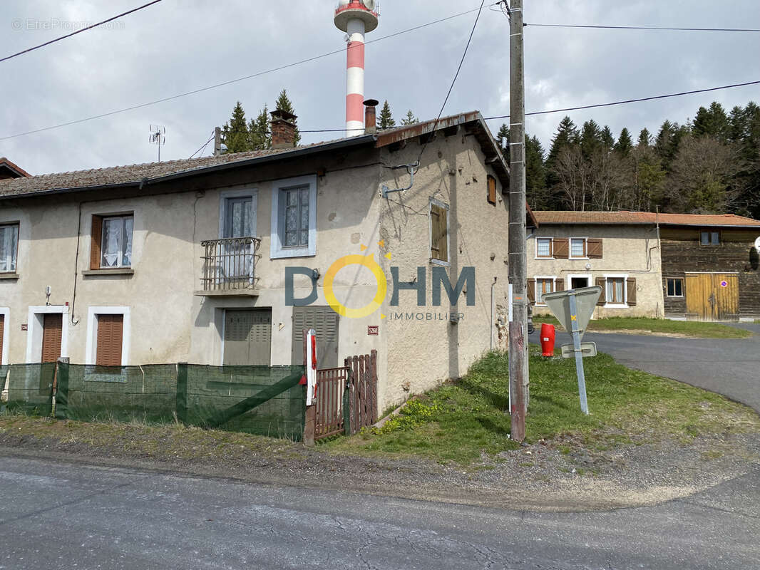 Maison à GRANDRIF