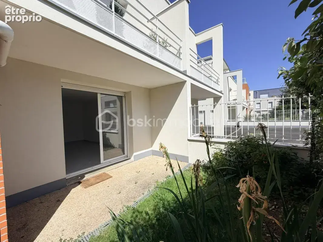 Appartement à TOURS