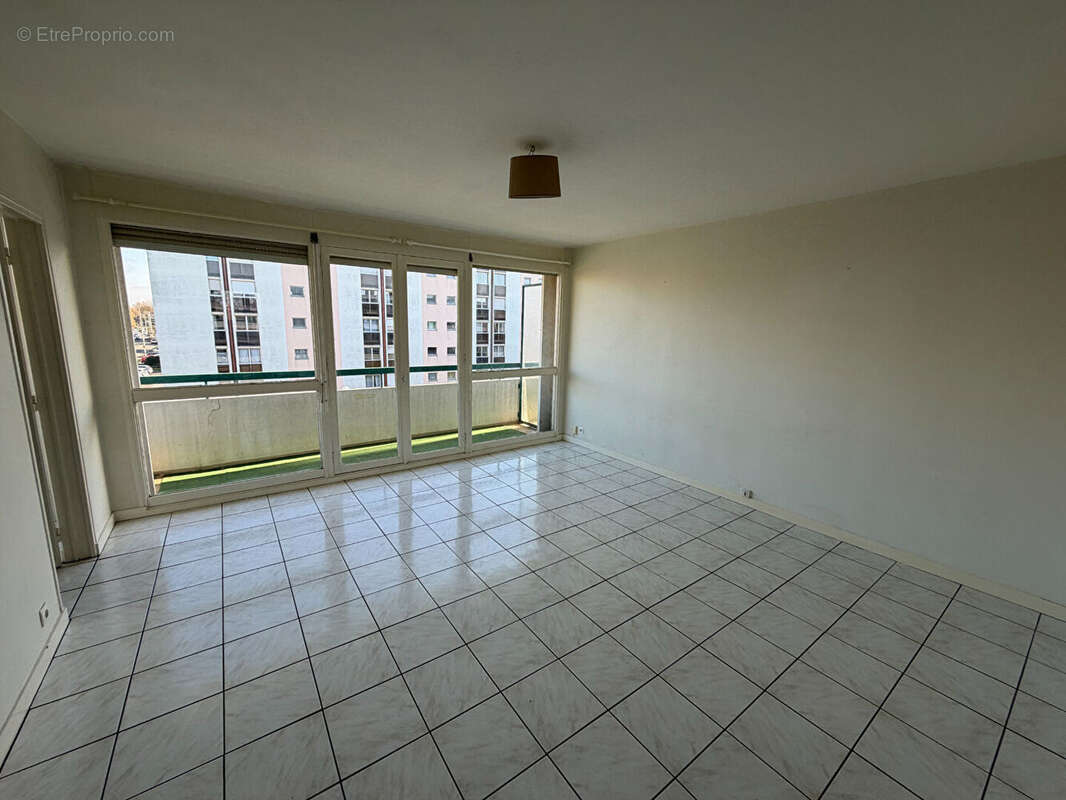 Appartement à POITIERS