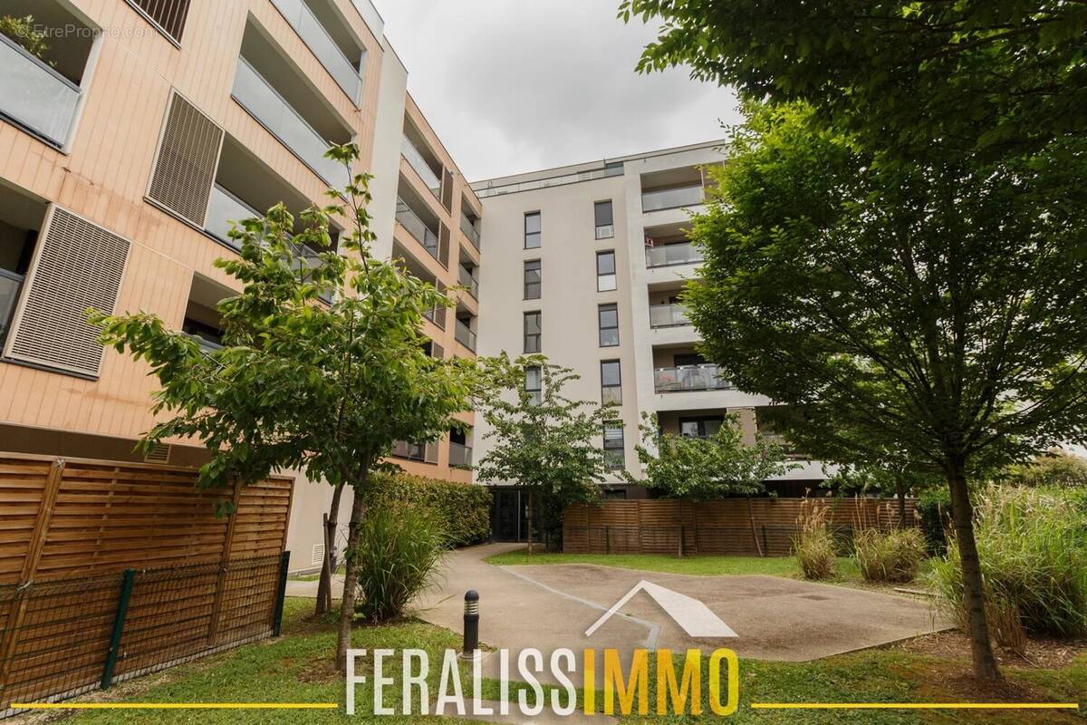 Appartement à CERGY