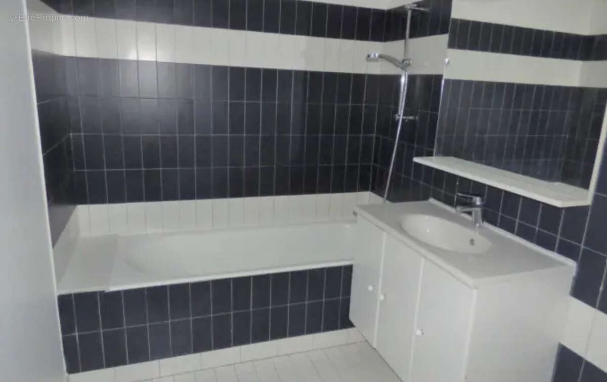 Appartement à PARIS-13E