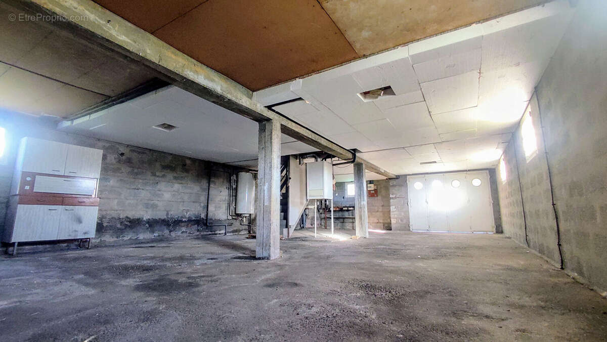 Maison à SAINT-SEVER