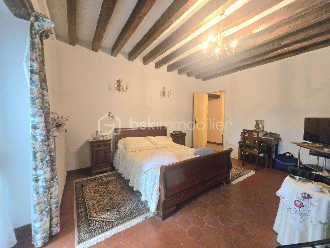 Maison à CHALMAISON