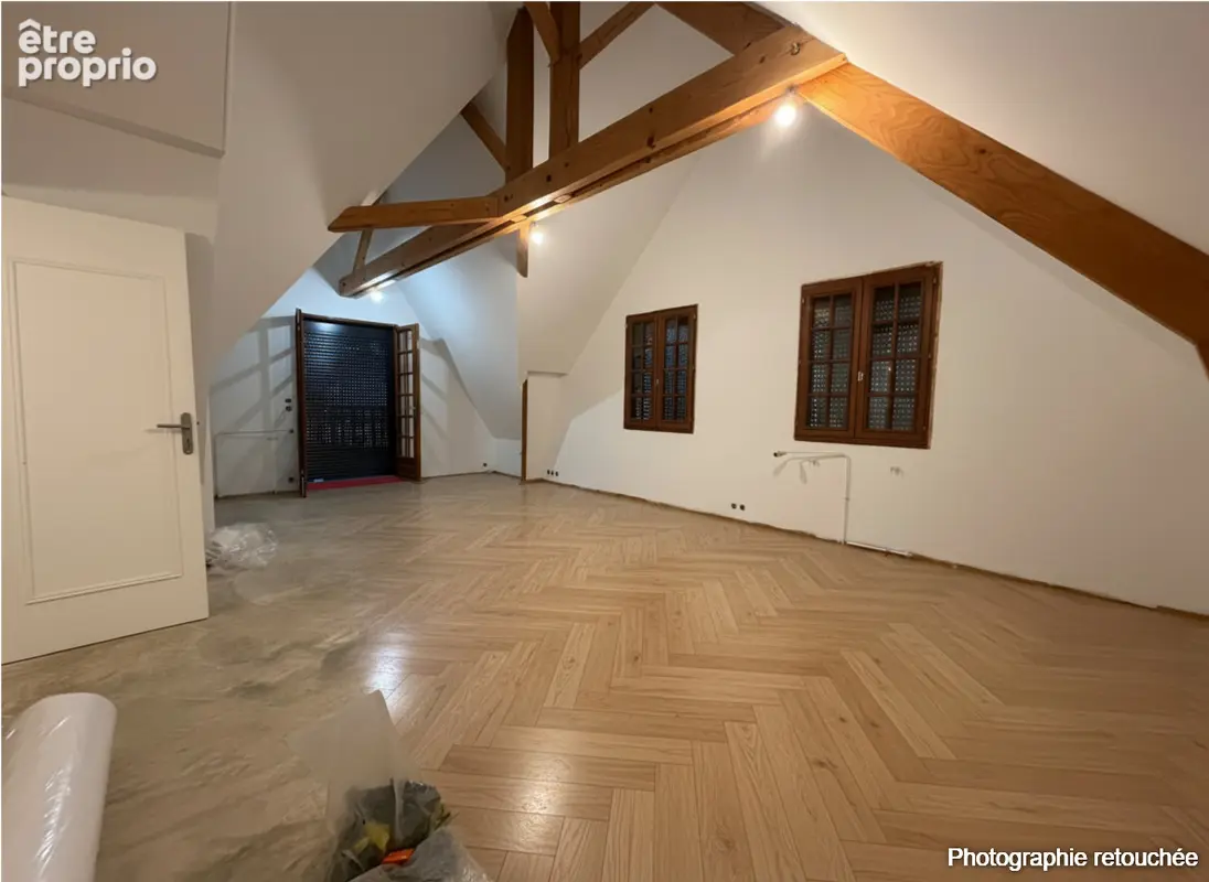 Maison 161m² à ballan-miré - photo 6