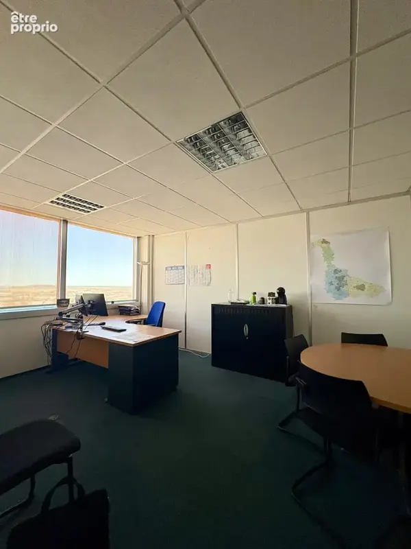 Bureaux à vendre - 849 m2 - Nancy - photo 13
