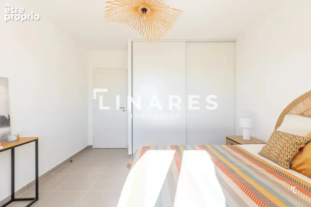 L'EXCEPTION DURANNE - Appartement T4 de 110m2 - Dernier étage - Terrasse - Double stationnement - 13100 Aix en Provence - photo 5