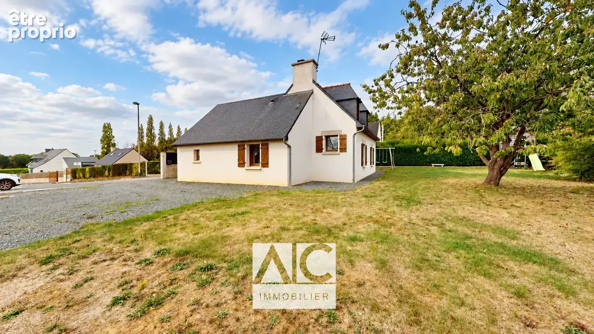 Maison 4 pièces, 88m2, TRESSIGNAUX (22290) - photo 16