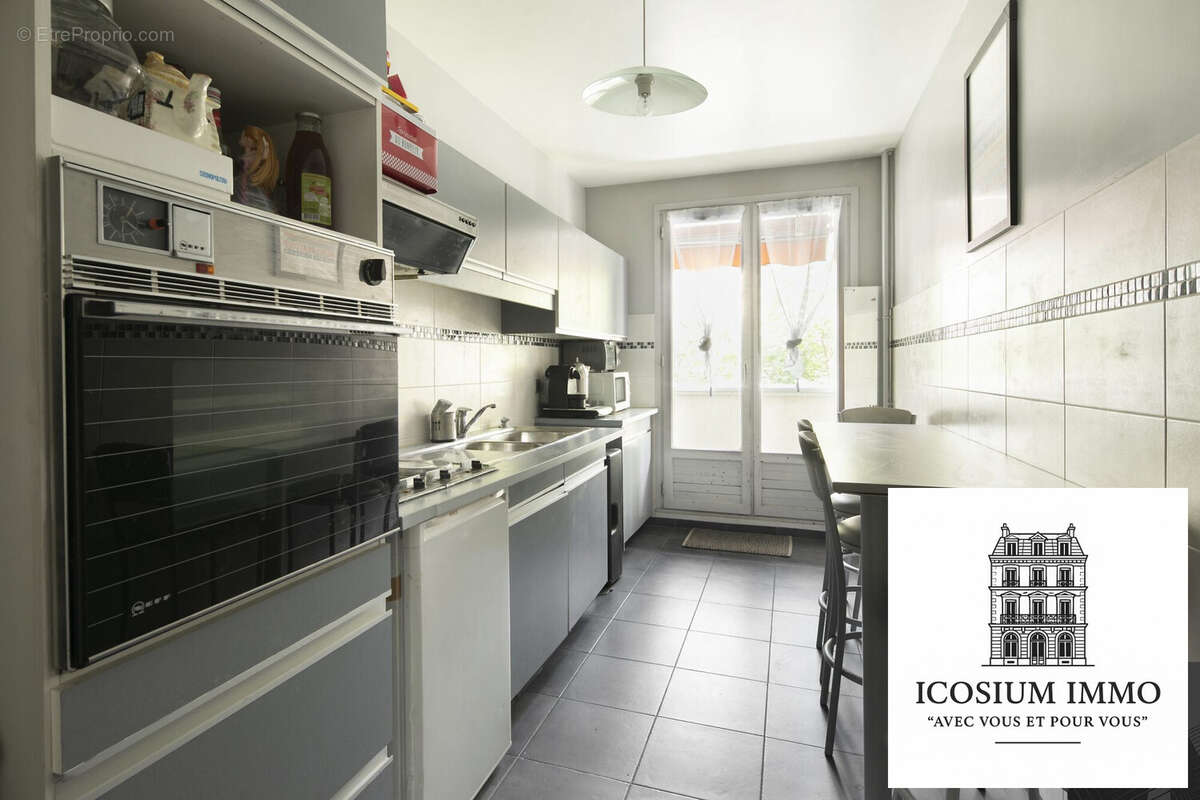 Appartement à PARIS-12E