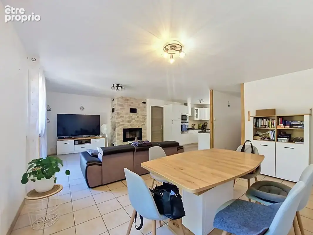 Maison  4 pièce(s) 90 m2, proche Etrepagny - photo 5