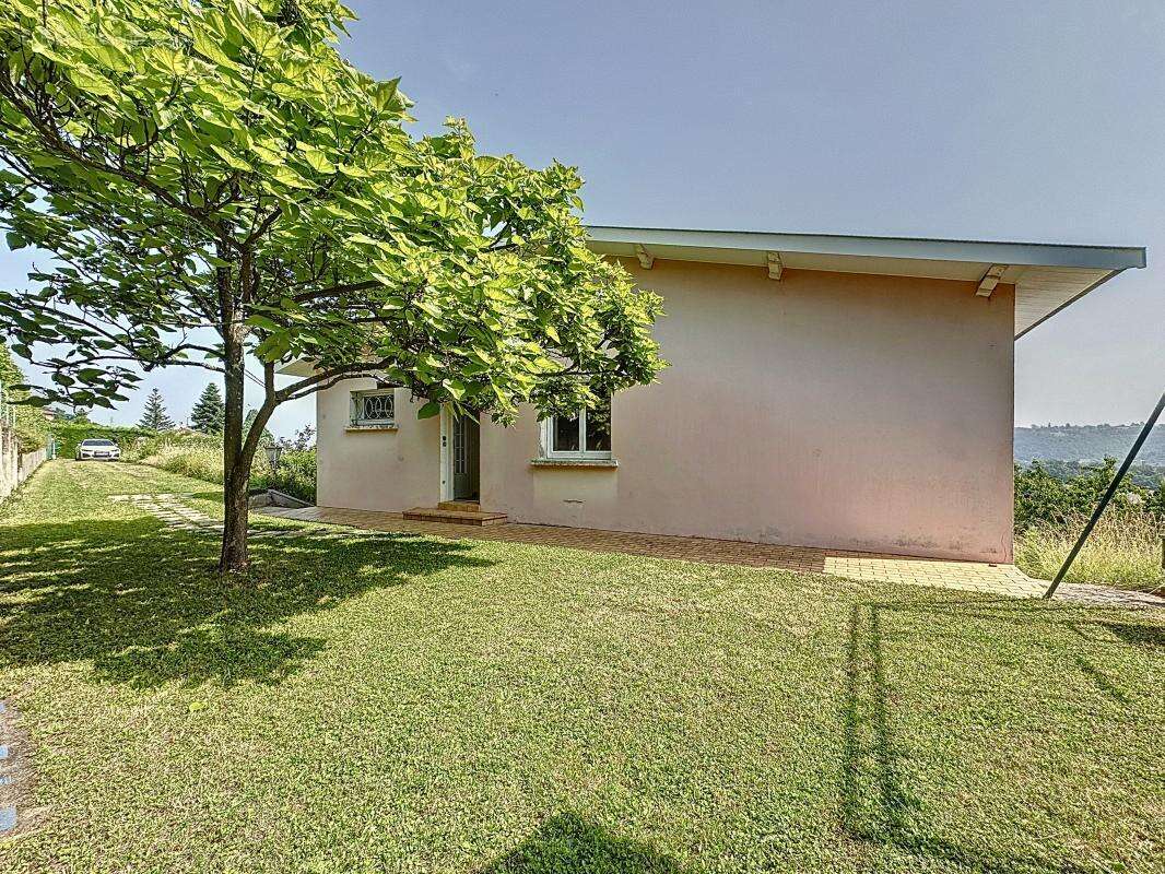 Maison à LOIRE-SUR-RHONE