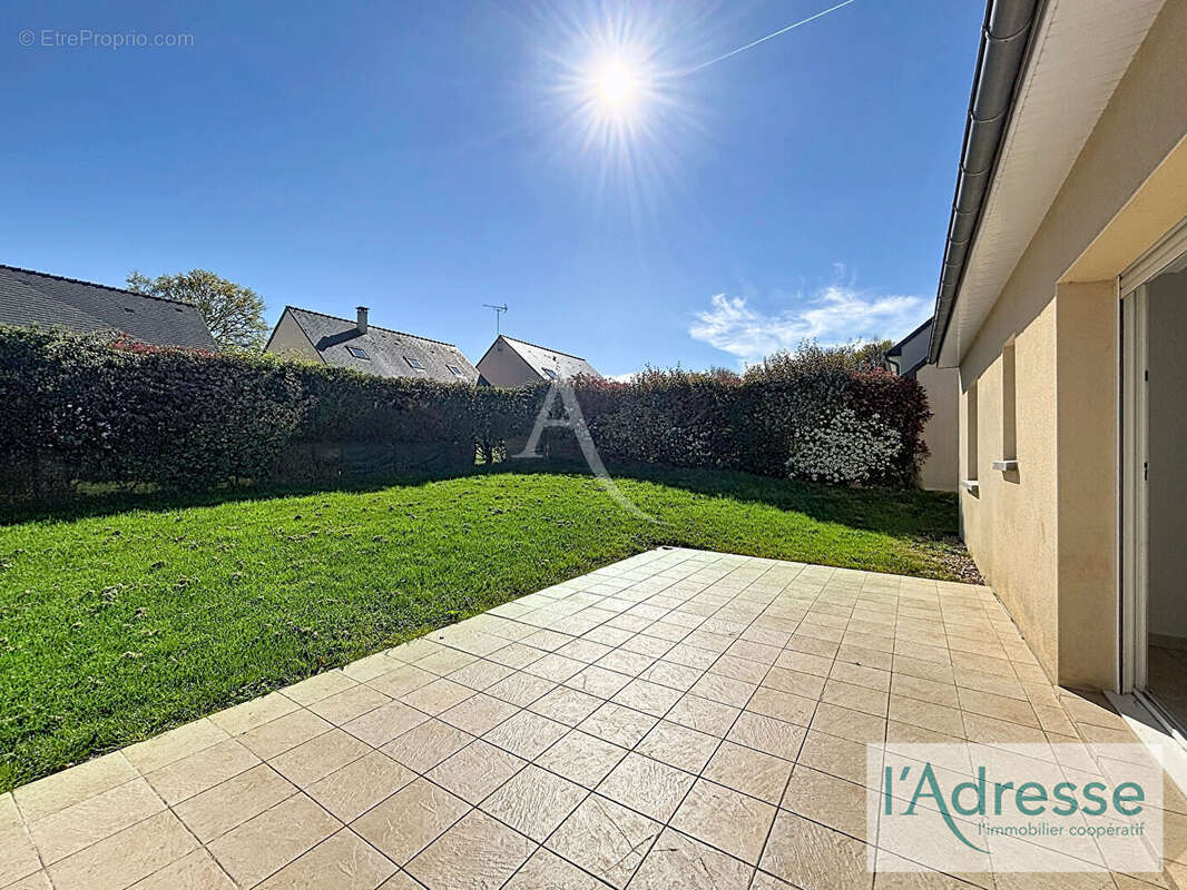 Maison à PARIGNE-SUR-BRAYE