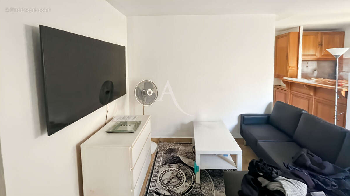 Appartement à MEULAN
