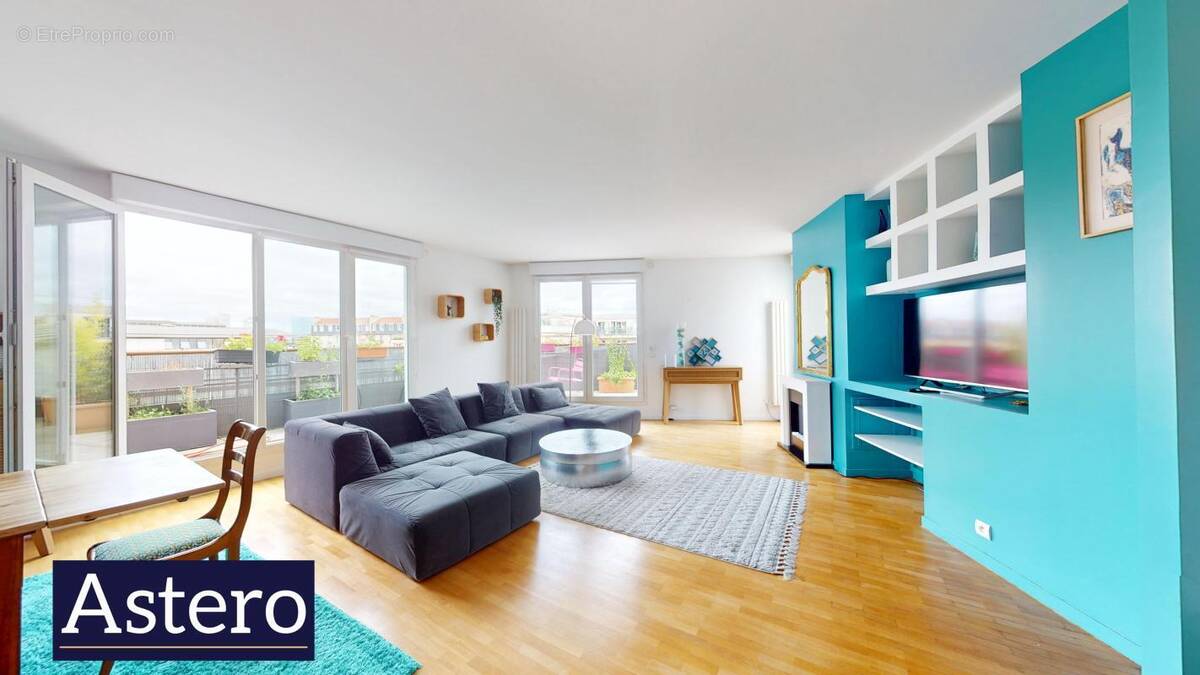 Appartement à MEUDON