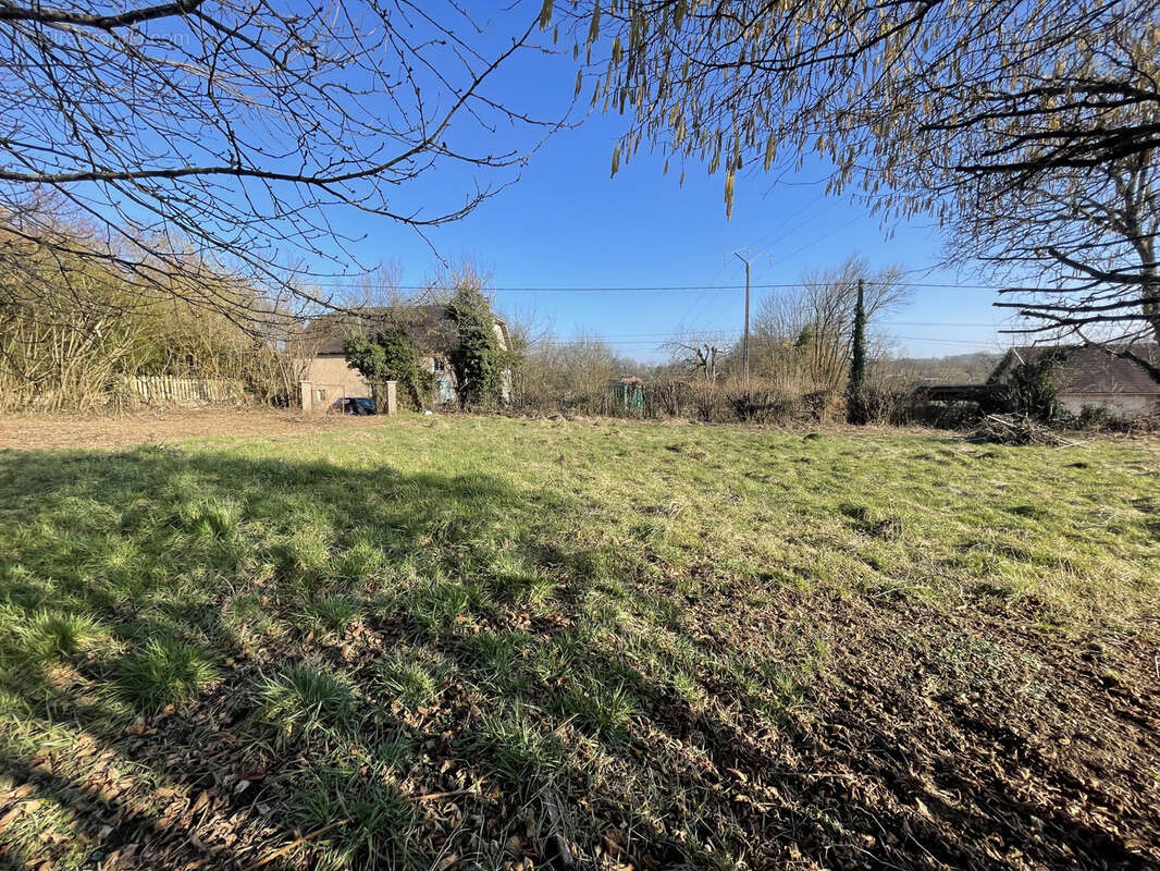 Terrain à VILLERSEXEL