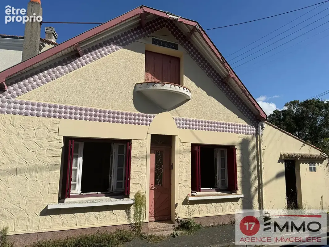 Maison 4 pièces 70 m2 Châtelaillon-Plage - photo 1