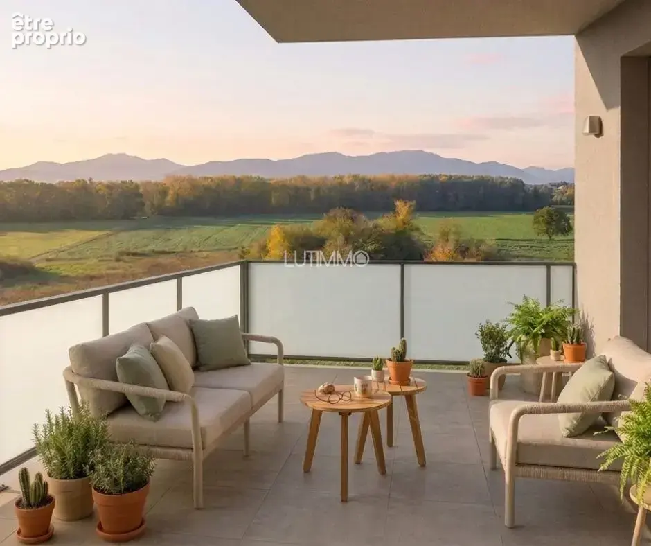 Appartement à PFASTATT