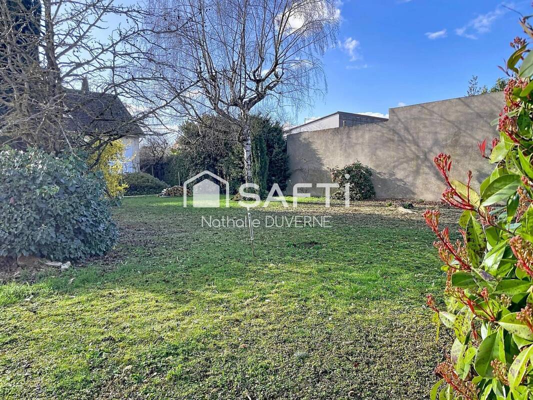 Photo 1 - Terrain à LE PLESSIS-PATE