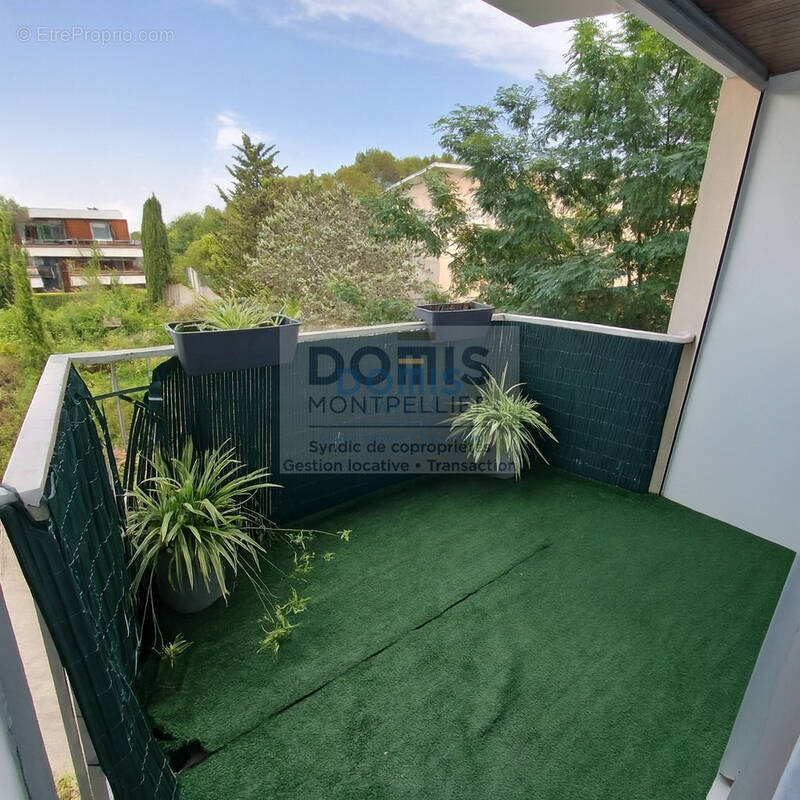 Appartement à MONTPELLIER