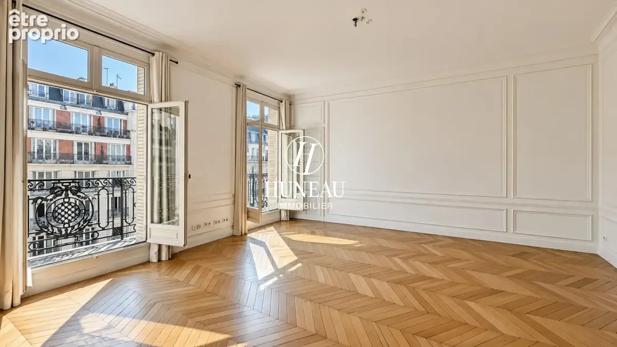 Appartement 7 pièces familial avec balcon filant et une vue dégagée - photo 3