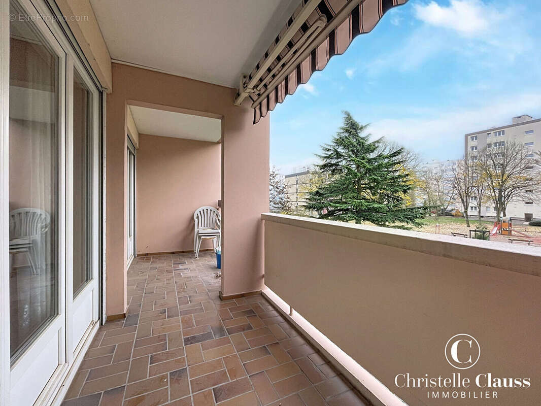 Appartement à HOENHEIM