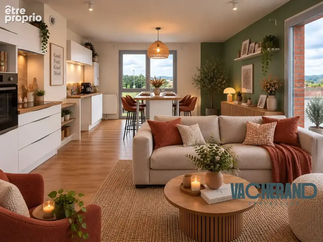 Appartement à BAILLEUL