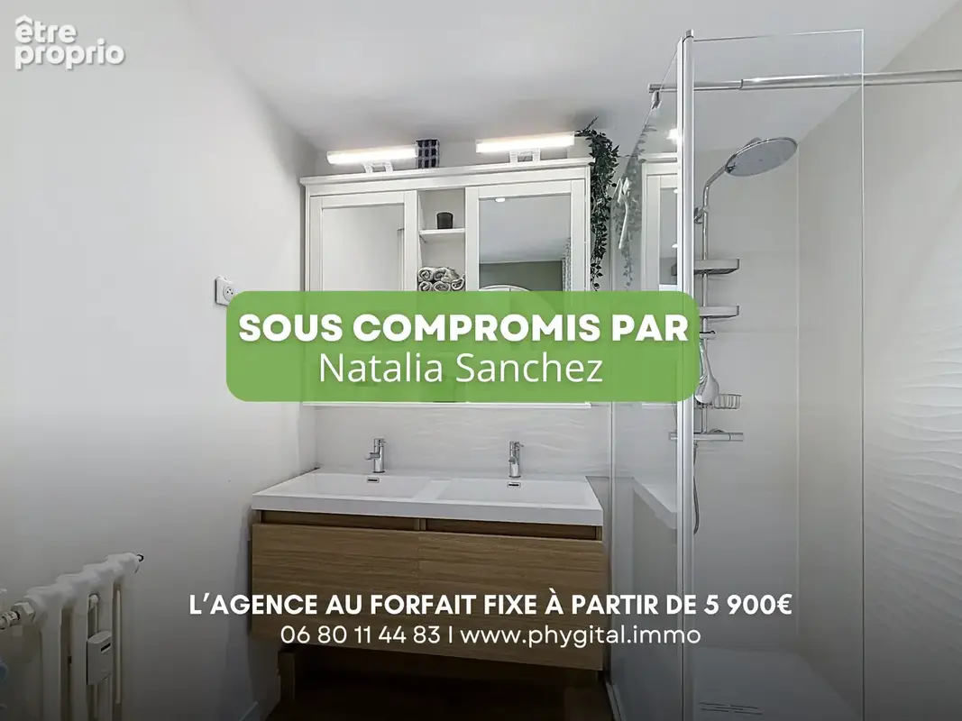 Appartement 3/4P à vendre à Nice (06200) - photo 19