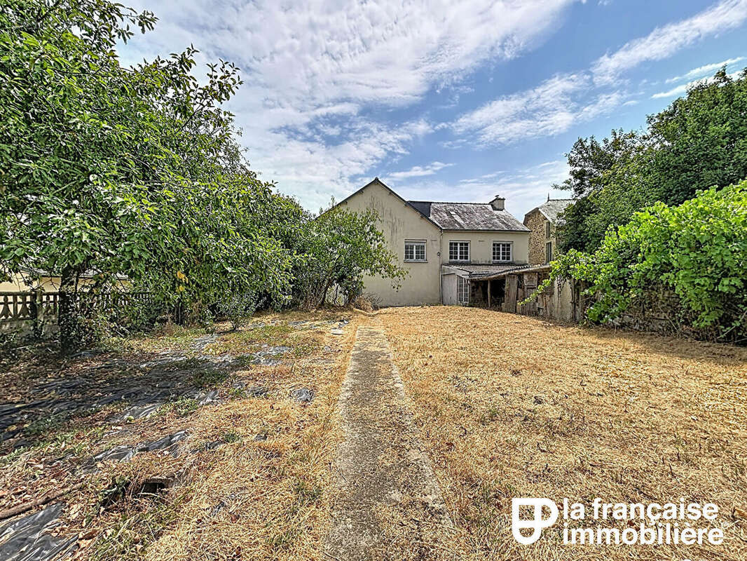 Maison 140 m² - 3 chambres - Sous-sol complet - Terrain +800 m² - Médréac - photo 11